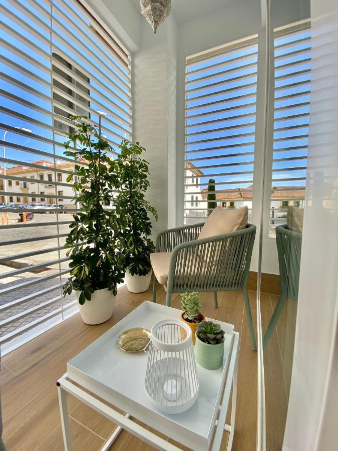 Loft Deluxe Alma Garden Apartment Kordoba Bagian luar foto