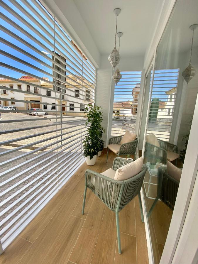 Loft Deluxe Alma Garden Apartment Kordoba Bagian luar foto