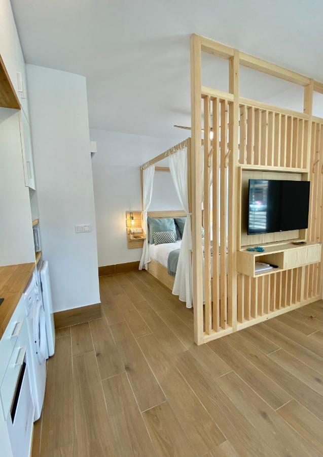 Loft Deluxe Alma Garden Apartment Kordoba Bagian luar foto