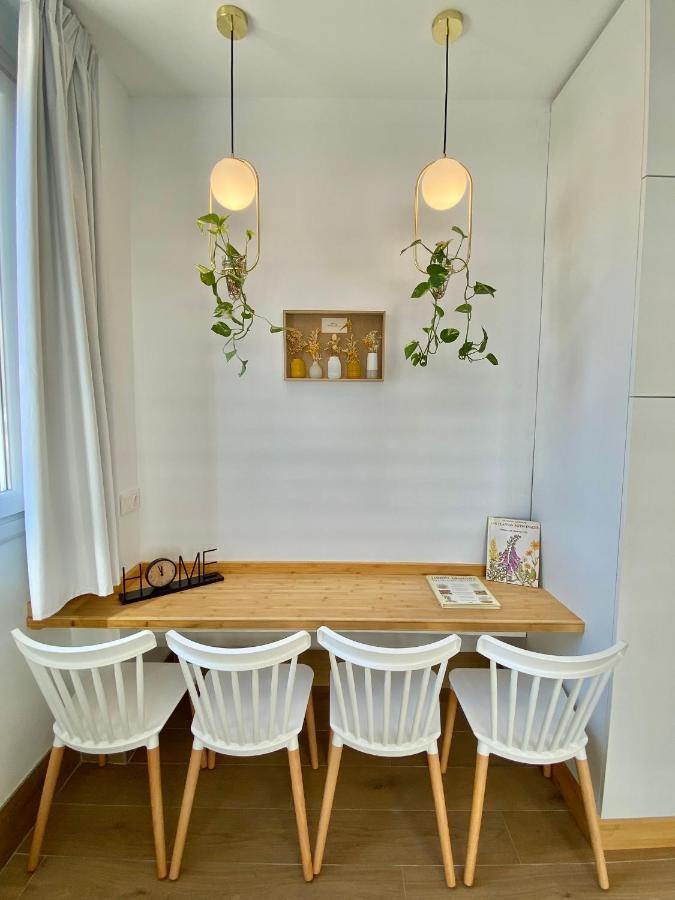 Loft Deluxe Alma Garden Apartment Kordoba Bagian luar foto