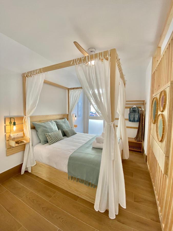 Loft Deluxe Alma Garden Apartment Kordoba Bagian luar foto