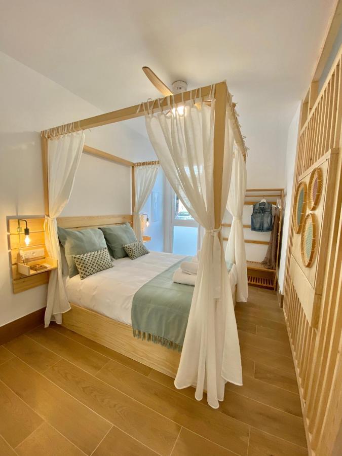 Loft Deluxe Alma Garden Apartment Kordoba Bagian luar foto
