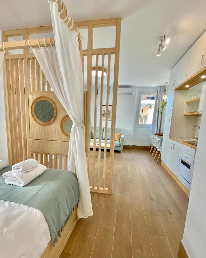 Loft Deluxe Alma Garden Apartment Kordoba Bagian luar foto