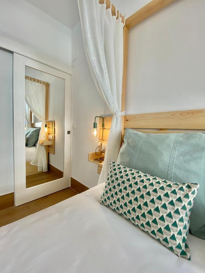 Loft Deluxe Alma Garden Apartment Kordoba Bagian luar foto