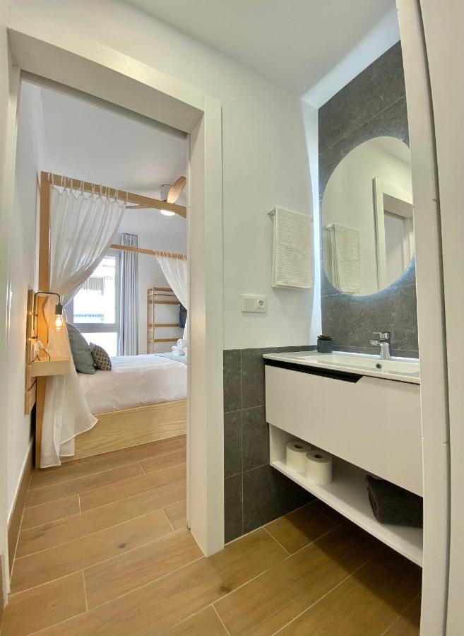 Loft Deluxe Alma Garden Apartment Kordoba Bagian luar foto