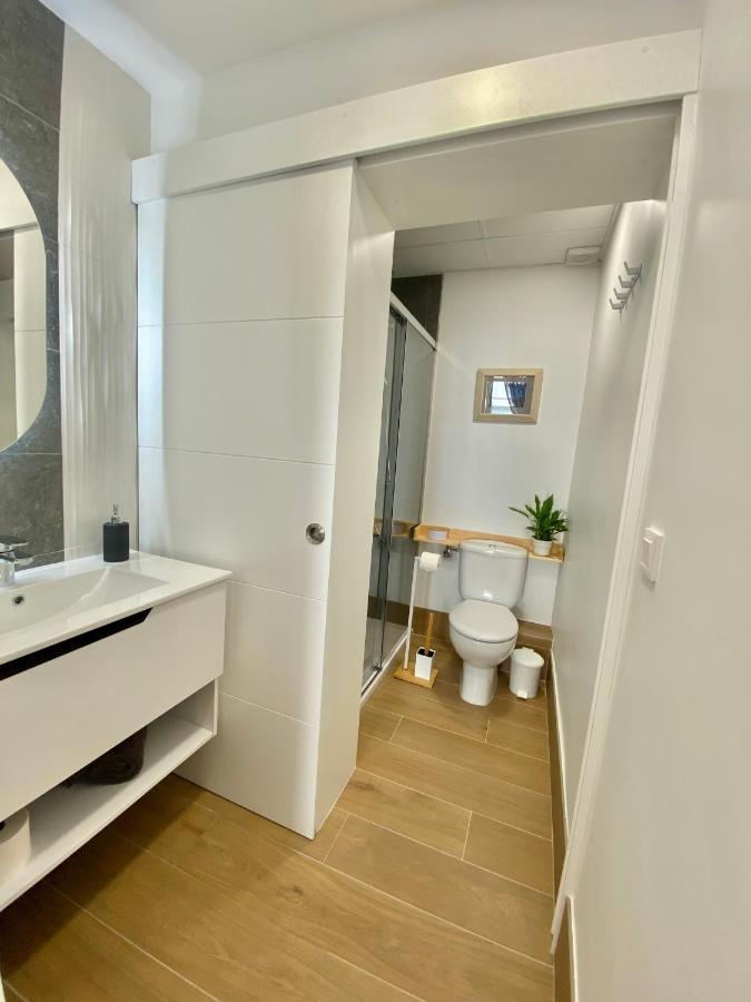 Loft Deluxe Alma Garden Apartment Kordoba Bagian luar foto